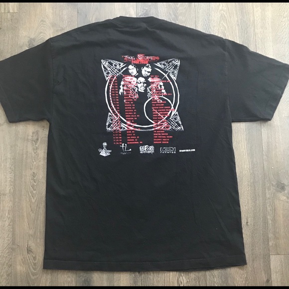 Vintage Bone Thugs N Harmony Concert tee - Picture 4 of 4